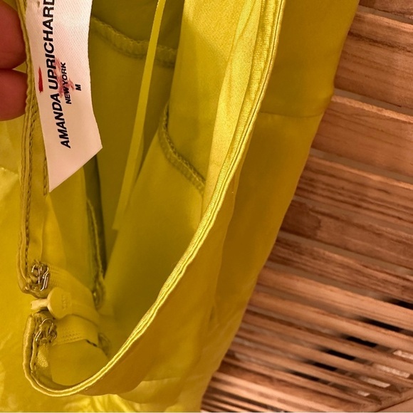 Amanda Uprichard Joanne MINI Dress - Picture 9 of 10